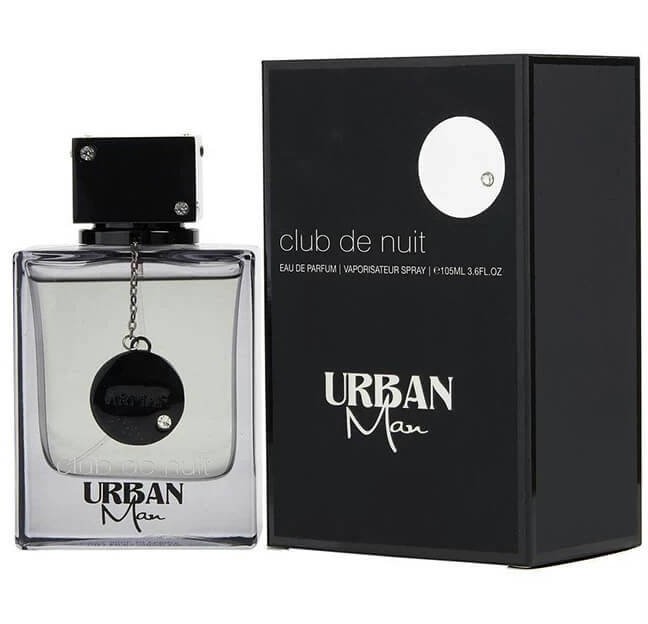 Armaf Club De Nuit Urban Man EDP 105ml