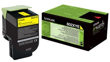 Lexmark 802XYE