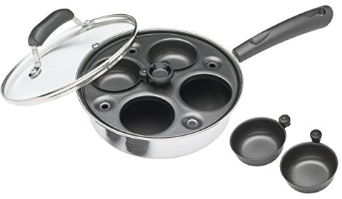 Kitchen Craft poch modelerze dla całej cztery jajka KCPOACH4
