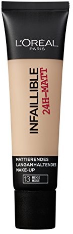 L'Oréal Paris Indefectible Matt Make-up podkład A84979