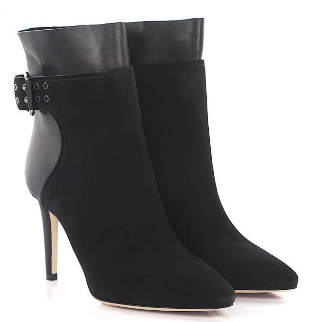 Jimmy Choo Jimmy Choo Botki czarne