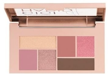 Maybelline Gigi Hadid Collection, paleta cieni do powiek 16 Cool