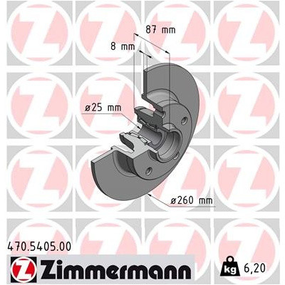 Zimmermann (OTTO GMBH) (OTTO GMBH) 470.5405.00 470.5405.00