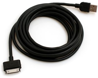 Samsung System-S 3 m metrów USB Sync kabel do transmisji danych kabel ładujący do Galaxy Tab