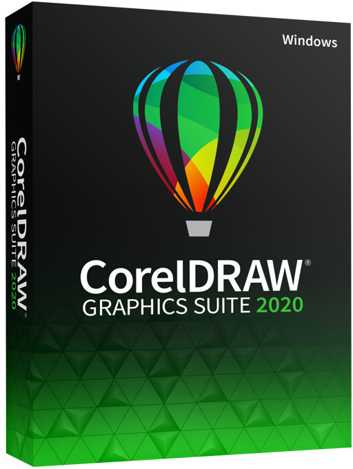Corel Draw CorelDRAW Graphics Suite 2020 PL licencja EDU dla ucznia studenta nauczyciela