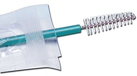 GIMA Pędzel gima  Stożkowa  sterylne  500 szt. 29742