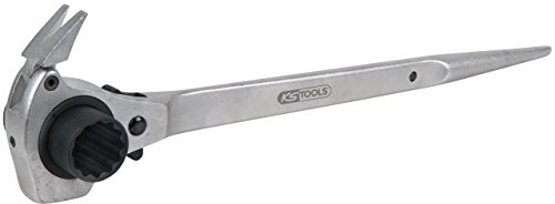 KS Tools 522.2219 4 W 1 rusztowań, klucza 19 X 22 mm