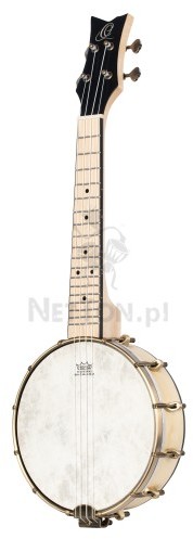Ortega Banjolele dla leworęcznych OUBJE90-MA-L OUBJE90-MA-L
