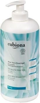 Eubiona Nawilżający żel pod prysznic z aloesem i owocem granatu 500 ml GreenLine-647-uniw