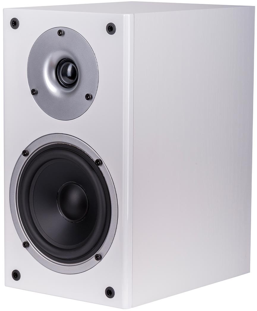 Wilson Kino domowe zestaw 5.1 RAPTOR 5/1/C/SUB-9 Kolor Biały
