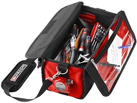 FACOM bs. smbcm1pg materiał Mini probag torba na narzędzia 15 (BS.SMBCM1PG)