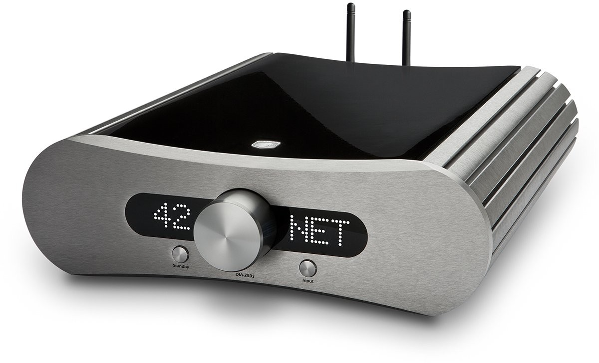 Gato Audio DIA-400S NPM Czarny