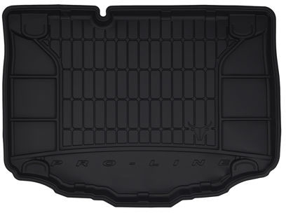 Frogum Mata do bagażnika Citroen C3 dolna podłoga bagażnika 2002-2009