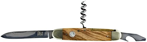 Güde Scyzoryk  Alpha-Olive serii długość ostrza: 7 cm drewno oliwkowe, x715/07 X715/07