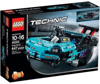LEGO Technic Dragster 42050