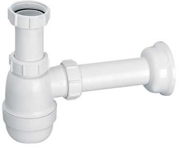 McAlpine McAlpine Syfon zlewozmywakowy G40APF 5036484043740