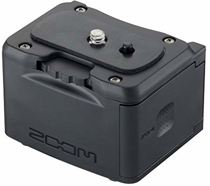 Zoom BCQ-2n zestaw baterii do rejestratora wideo Q2n i Q2n-4K BCQ-2n