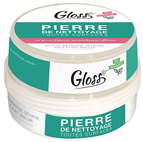 SPADO spado-czyszczenia kamienia z gąbką, uniwersalna  300 gr PV01573202