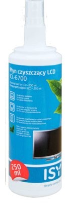 ISY Płyn czyszczący do LCD ISY o zapachu zielona herbata ICL-6700 ICL-6700