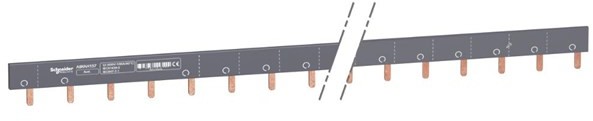 SCHNEIDER Comb busbar 4p repart. 100a 57mod. A9XPH557