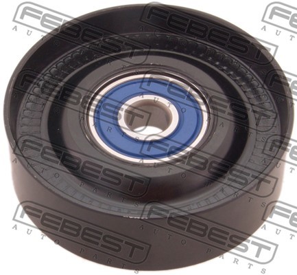 FEBEST Rolka napinacza, pasek klinowy wielorowkowy FEBEST 0287-B10RS 0287-B10RS