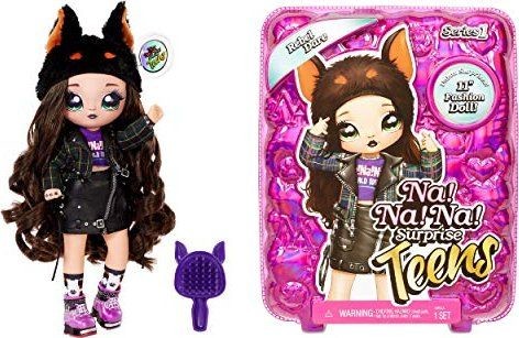 MGA Entertainment Well! N A! N A! STD Rebel Dare 573890EUC 573890EUC