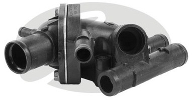 GATES Termostat, żrodek chłodzący TH26289G1