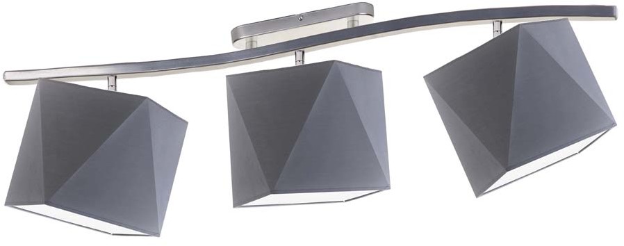 LYSNE Nowoczesny plafon sufitowy FARGO 17320/46