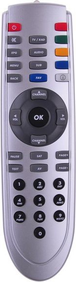 NoName Pilot RTV TV Cyfra+ Strong PIL0264 PIL0264