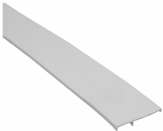 Osłona GE na szynę 5 cm x 25 m biała
