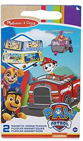 Melissa & Doug PAW Patrol Take-Along puzzle magnetyczne 33262