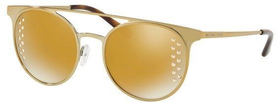 Michael Kors Okulary przeciwsłoneczne Damskie MK1030-11684Z ( 52 mm)
