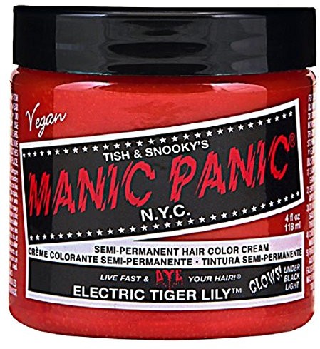 Manic Panic farba do włosów 118ml 612600110371