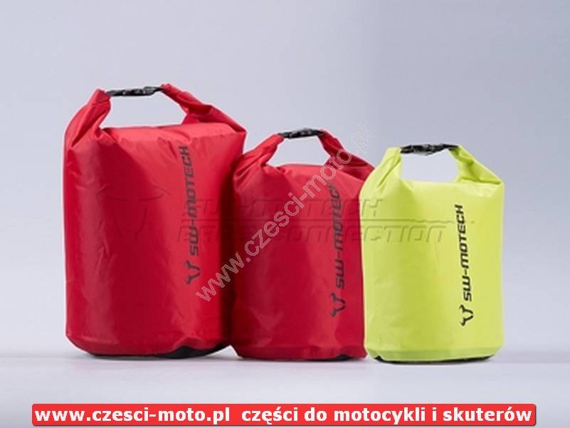 SW-Motech Torba Drypack zestaw 3 sztuk 4l 8l 13l BC.WPB.00.017.10000