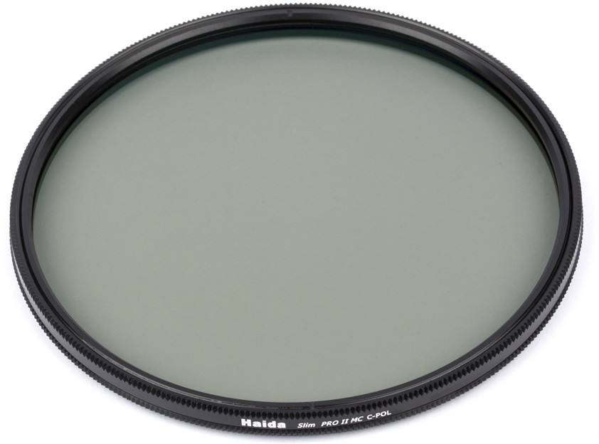 Haida Filtr polaryzacyjny Slim PROII Multi-coating 58mm