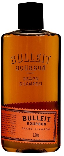 Pan Drwal szampon do brody Bulleit 150ml BULLEIT SZ.