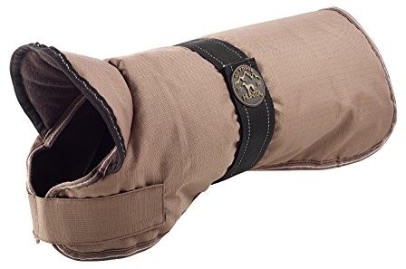 Hunter płaszcz Denali, dla psów,, 50 cm, szary