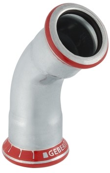Geberit kolano 45° Edelstahl Mapress 20605 20605