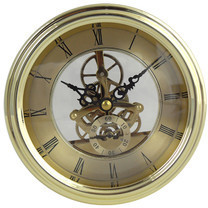 Atrix Wkładka zegarowa Skeleton clock 133mm