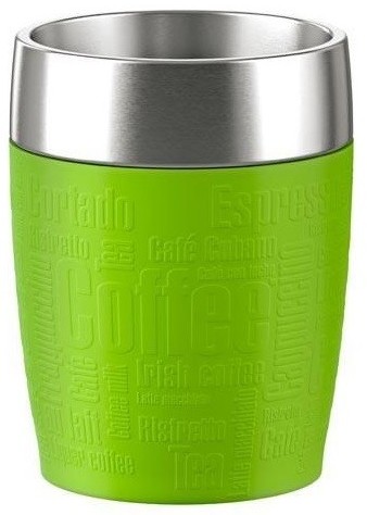 Emsa Tefal Travel Cup 514516 kubek termiczny 0,2 l zielony Enova35845