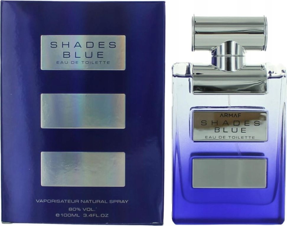 Armaf Shades Blue Edt 100ml