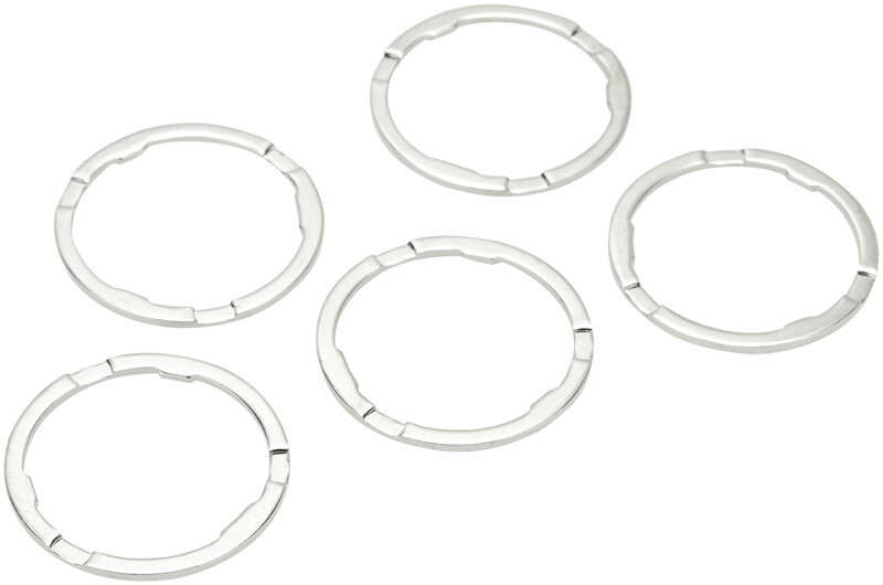 Fulcrum Fulcrum Spacer Set for HG11 Freewheel Body 5 Pieces  2022 Akcesoria do piast RF1137125