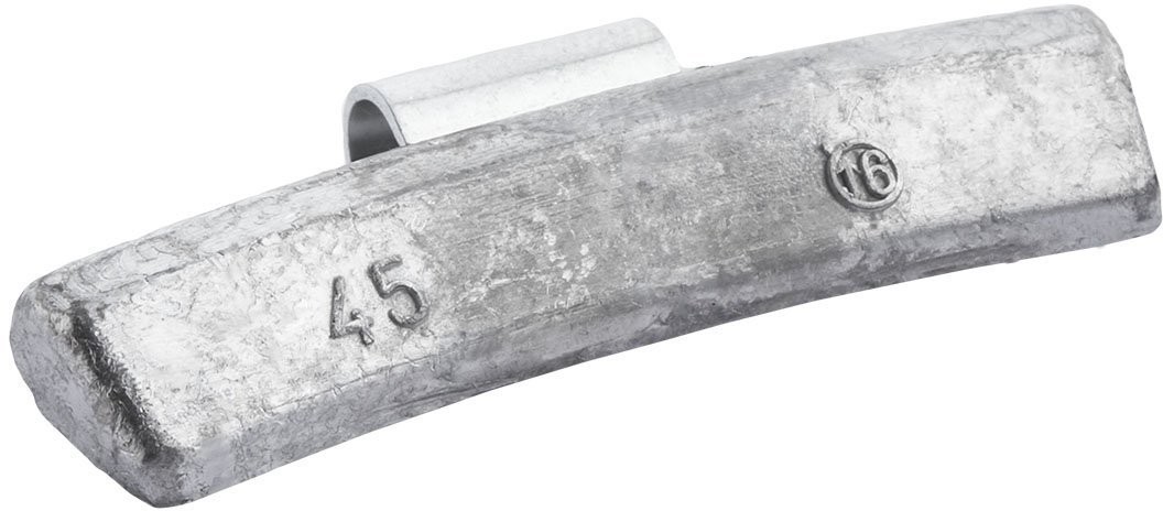 FIVESTARS Ciężarki Do Felg Aluminiowych Fivestars Nabijane Ołowiane 45G