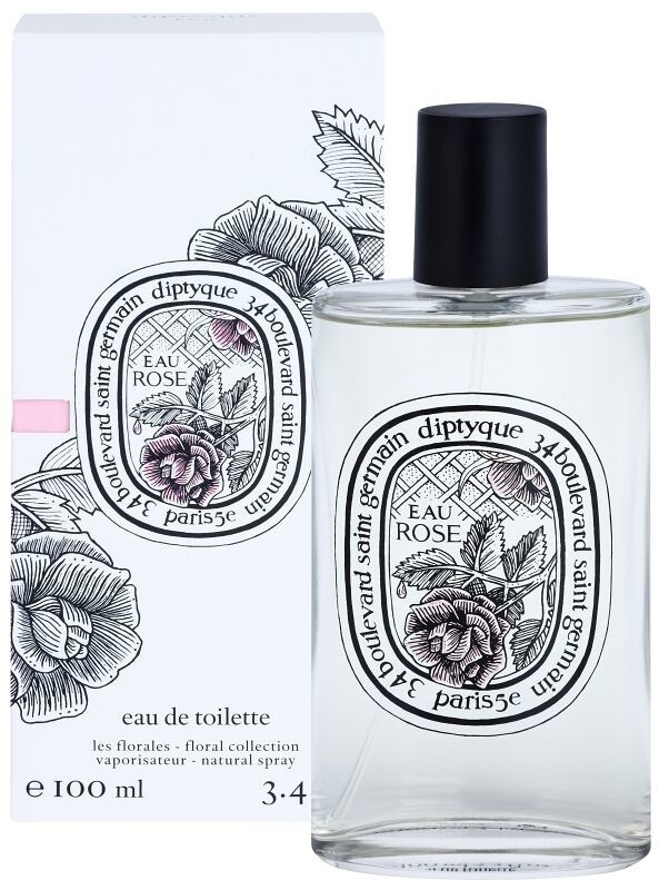 Diptyque Eau Rose woda toaletowa 100ml dla Pań