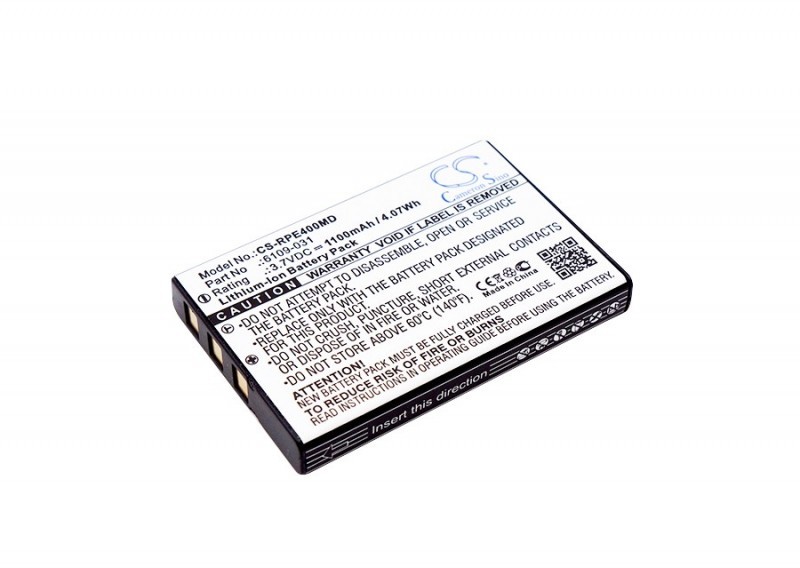 Cameron Sino Rainin E4 pipette 6109-031 1100mAh 4.07Wh Li-Ion 3.7V Cameron Sino)