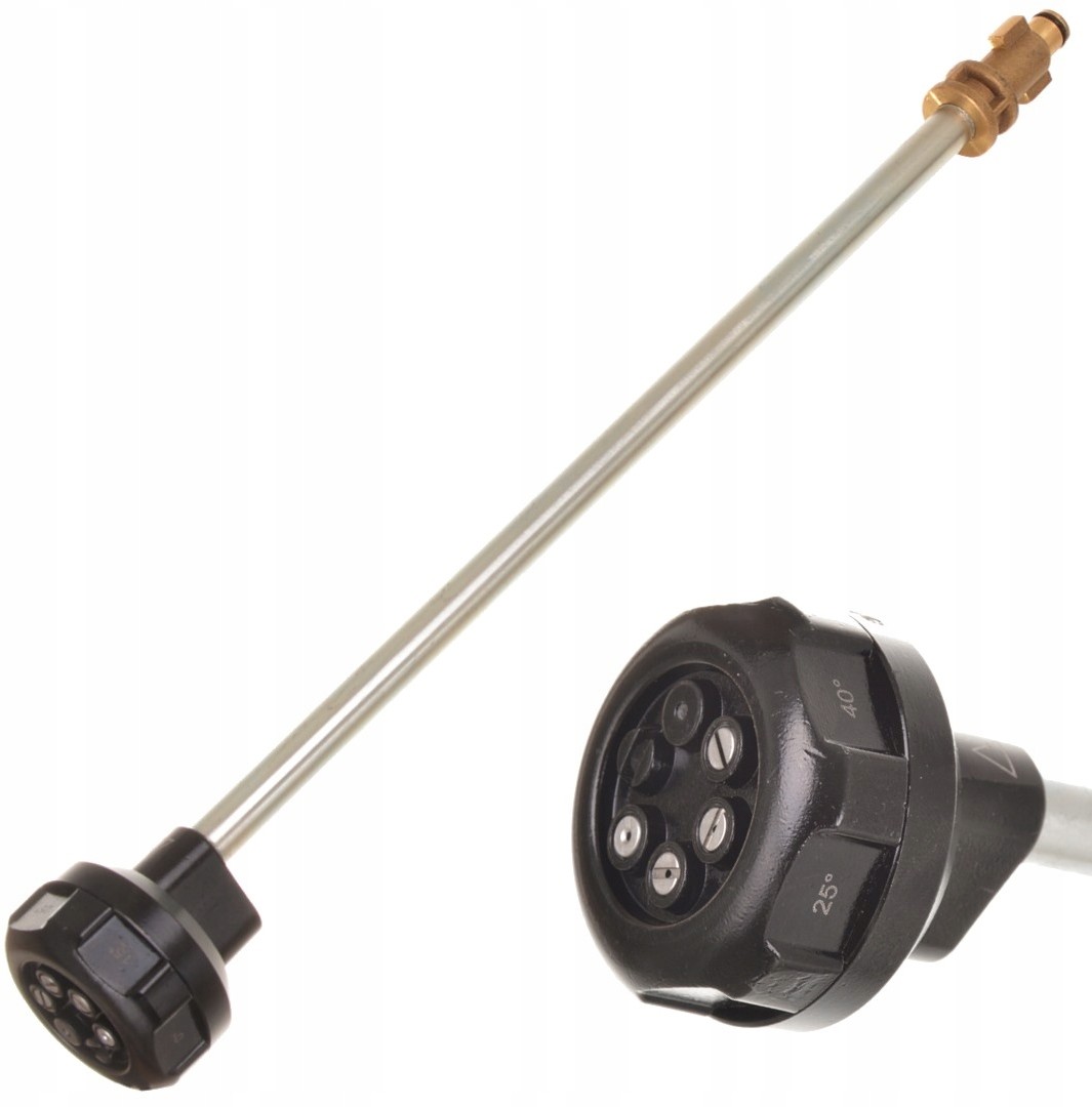 Bosch Lanca dysza przestawna Multi 6w1 do myjki