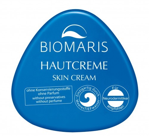 Biomaris Rodzinny krem ochronny nieperfumowany skin cream without perfume 250 ml BS00049