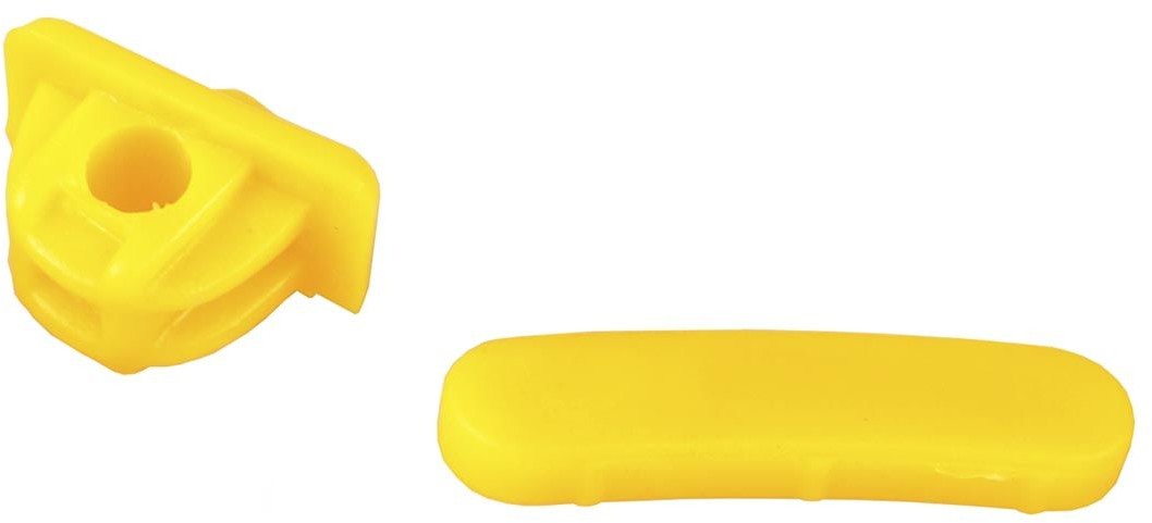 REDATS Nakładki Na Stopkę Montażownicy Ats Zestaw - Yellow