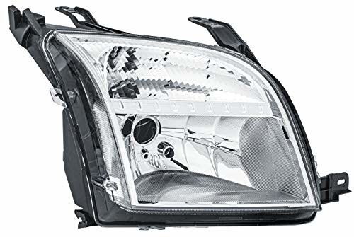 HELLA 1LD 246 044-241 reflektor - halogenowy - H4/PY21W/W5W - 12 V - po prawej stronie 1LD 246 044-241