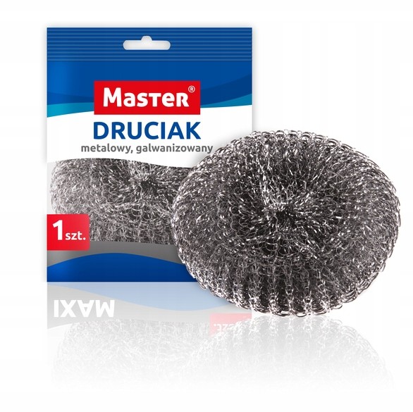Master Druciak Metalowy Galwanizowany Maxi S-064